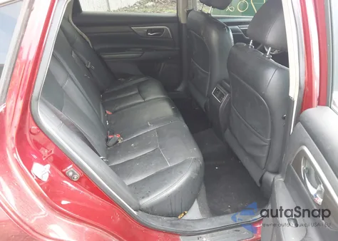 2013 Nissan Altima 2.5 Sl из США, поврежденный, VIN 1N4AL3AP1DC185730